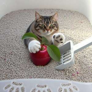 ทรายแมวเบนโทไนท์25กก. จากโรงงานหัวเว่ย - Product Image 1