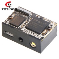 TOTINFO Módulo de escáner de código de barras 2D integrado compacto de alta velocidad, motor de escaneo de códigos QR CMOS de 960×640 para dispositivos inteligentes OEM E480