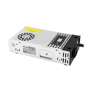 Alimentation électrique Velika Kta-360-12 360W AC/DC, tension réglable, affichage numérique, usage industriel - Product Image 1