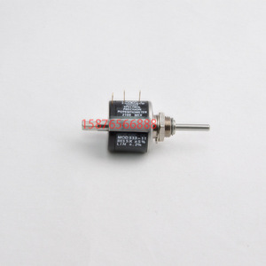Potenciómetro Multivuelta Roland de 3 y 10 vueltas, 5K, Doble Cabezal, PD2310 2303, Ajuste Rotatorio 5KO - Product Image 2