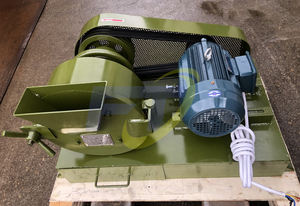 Petit broyeur à disques pour pierre/minerai, broyeur à poudre fine 80-120 mesh pour laboratoire, exploitation minière, roche, broyeur à alliage sec - Product Image 4