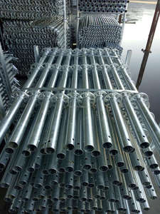 Long Service Life Ringlock Scaffolding Scaffold System Hot <b>Dipped</b> - Product Image 5