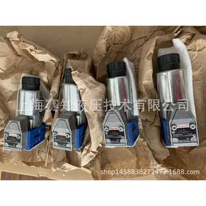 Válvula Hidráulica Solenoide Importada Rexroth M-3SEW6C3X/420MG24N9K4 R900566273 - Product Image 1