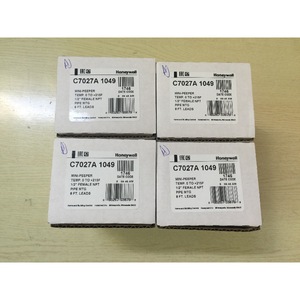 Honeywell U.V. Sensor C7027A1023 C7027A1049 Sonda de Detección de Llama para Uso Industrial - Product Image 4