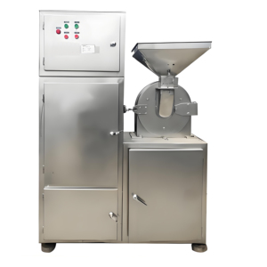 High Efficient <b>Herb</b> <b>Grinder</b>, Food Mill, Chemical Pulverizer, Plant Crusher - Product Image 1