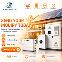 بطارية ليثيوم فوسفات الحديد JFT QG-C200AH-2 بجهد 12.8 فولت وسعة 200 أمبير ساعة، 2560 واط ساعة، شاشة عرض 100 أمبير، شحن سريع 70 أمبير، 6000 دورة شحن