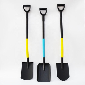 Offre Spéciale : Pelle de Jardin Agricole en Métal pour Ferme - Product Image 1