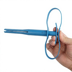 Factory Farm Veterinary Sheep Goat <strong>CIDR</strong> Inserter Vaginal Sponge Plug Applicator Applicator Tool - Product Image 4
