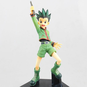 2022 OEM di alta qualità Action & toy <span class=keywords><strong>Anime</strong></span> <span class=keywords><strong>Manga</strong></span> pvc toys hunter <span class=keywords><strong>x</strong></span> hunter figure mago comics - Product Image 2