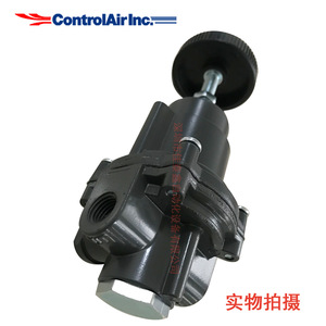 ControlAir Inc. Type 400 Pressure Regulator 400-BCK 0-120 Psig <b>Range</b> Pneumatic Parts - Product Image 3