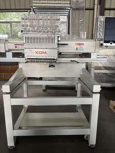 Máquina de Bordar Computarizada de Alta Calidad de Una Sola Cabeza y 20 Agujas, <span class=keywords><strong>Precio</strong></span> de Fábrica China - Product Image 2