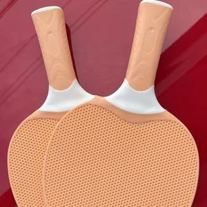 Ensemble de raquettes de tennis de table professionnelles Senston, caoutchouc composite à picots, poids 70g - Product Image 4