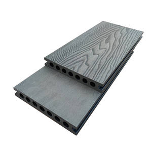 Plancher de <span class=keywords><strong>terrasse</strong></span> en WPC moderne de haute qualité, imperméable, antidérapant, à emboîtement par clic, pour une utilisation en extérieur <span class=keywords><strong>sur</strong></span> les balcons, les terrasses et les jardins - Product Image 3