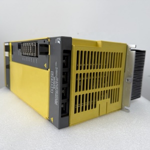 A06B-6111-H022 # Amplificateur AC H550 d'origine Fanuc, pièces détachées d'automatisation de machine d'origine avec garantie d'un an - Product Image 4