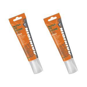 Rainjoin nhà máy bán hàng trực tiếp 42ml màu xám trung tính không thấm nước dính RTV Silicone Gasket Maker Sealant cho tự động - Product Image 6
