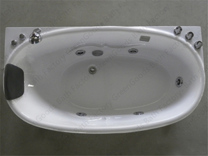 <span class=keywords><strong>Baignoire</strong></span> d'angle autoportante en acrylique, livraison directe depuis l'usine, faible coût, ventre en gros - Product Image 2