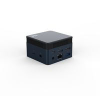 Mini PC Ultracompacto Zkmagic N100 N150, 12GB DDR5, 4K UHD, Computadora de Escritorio para Educación Escolar