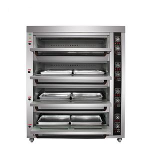 Cucina Digitale Moderna con Forno Elettrico da Incasso 60 cm Cavallo e Microonde 24, Solo Carrello per Pizza a Legna - Product Image 6