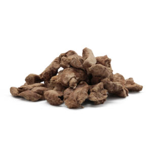 犬とメオのためのプレミアムペットトリート歯科用チュート冷凍乾燥ウサギ肺 - Product Image 1