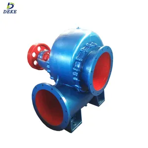 High Quality High Flow Diesel Driven Agricultural Irrigation Mixed Flow Water Pump