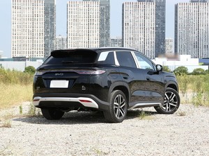 Vente en gros 2025 – Nouvelle voiture hybride BYD Song L DM modèle 2024 DM-i 160KM Excellence Edition – SUV hybride - Product Image 3