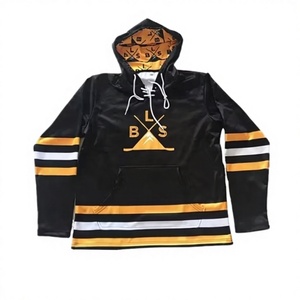 Sudadera con Capucha Sublimada de Hockey al por Mayor, Jersey de Hockey sobre Hielo Personalizado Premium para Hombre - Product Image 1