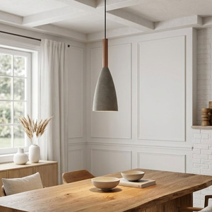 Lámpara Colgante <span class=keywords><strong>LED</strong></span> Lineal Nórdica Moderna, Barra de Luz para Comedor, Isla de Cocina, Sala de Estar - Product Image 2