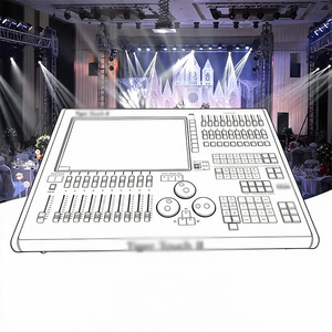 Световое оборудование для дискотек Grace Disco Party Stage Lighting, DMX-пульт управления для ночных клубов - Product Image 6