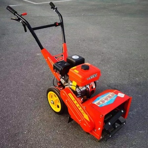 Máquina Autopropulsada de 4.0KW para Limpieza de Maleza, Labranza y Excavación de Zanjas en Pequeñas Granjas, de Alta Productividad, a Gasolina - Product Image 5