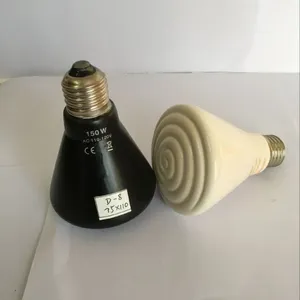 12V Keramik heiz lampe für Inkubator heizelement