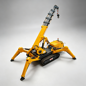 Strong Spider <b>Crane</b> 1 Ton Lifting Spider <b>Crane</b> - Product Image 5