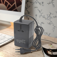 Transformateur de haute qualité 200W, élévateur de tension 110V vers 220V, multiprise portable, transformateur basse tension pour machine d'impression