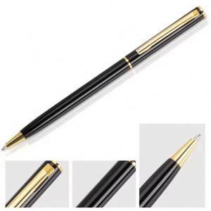 Nuevo Bolígrafo Metálico Delgado de Alta Calidad para Regalo Empresarial 2025, Personalizable con Logotipo, Regalos Promocionales Personalizados - Product Image 4