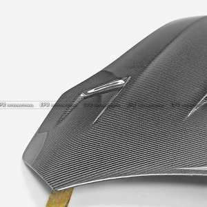 Capot moteur ventilé fonctionnel de type TF Premium pour Suzuki Swift Sport ZC32S M16A JDM, pièces de tuning pour refroidissement. - Product Image 5