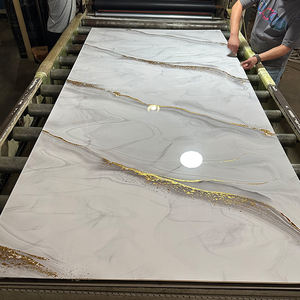 SONSILL 5MM 8MM 방수 모던 디자인 숯 보드 목재 베니어 벽 패널 룸 사무실 장식 - Product Image 3