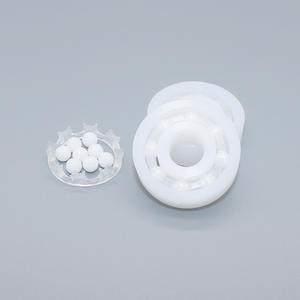 Factory Direct Supply of 6000 <b>Ceramic</b> <b>Ball</b> Mixed PP Plastic <b>Bearing</b> PE Zirconia Deep Groove <b>Ball</b> <b>Bearing</b> 10*26*8mm - Product Image 2
