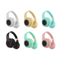 OEM Over-Ear Lipat Earphone Olahraga Beatstudio Bt Headphone Auriculares Dalam Persediaan, Headset 4.0 BT untuk Olahraga