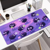 Tapis de souris en marbre personnalisé, imperméable, antidérapant, accessoire de jeu en caoutchouc avec impression par transfert thermique, échantillon gratuit disponible