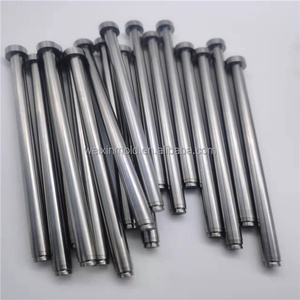 Misumi tiêm khuôn DME <span class=keywords><strong>ejector</strong></span> <span class=keywords><strong>pins</strong></span> nhựa đúc bước thẳng cho hasco <span class=keywords><strong>ejector</strong></span> pin tay áo chân - Product Image 3