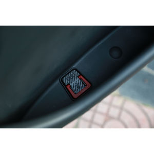 Oferta Especial: Juego de 4 Cajas de Almacenamiento Laterales para Puerta de Coche, de TPE, Resistentes a la Intemperie, con Asa de Emergencia, para Tesla Model YL 2025, Accesorios - Product Image 5