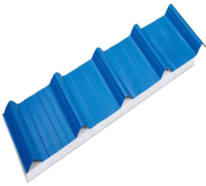 स्वच्छ कमरे प्रयोगशाला के लिए उच्च गुणवत्ता वाले जीएमपी प्रमाणित mgp पैनल छत दीवार सैंडविच पैनल - Product Image 3