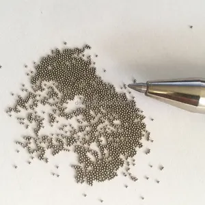 sand blasting cast stainless steel shot ball abrasives for polishing