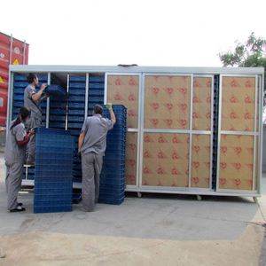 <b>Wheatgrass</b> <b>Seeds</b> Sprout Automatic Barley <b>Seeds</b> Hydroponic Cabinet Wheat Forage Growing Machine Wheat Sprouting Growing System - Product Image 6