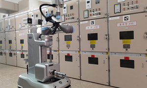 <span class=keywords><strong>Robot</strong></span> de maniement IR-SO400A pour l'exploitation des commutateurs en salle de commutation de postes de transformation - Product Image 4