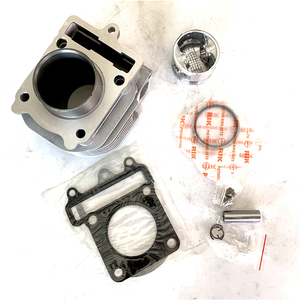 Nhà máy cung cấp 70cc Racing xe máy xi lanh Kit zy125t 70cc xi lanh kit70cc động cơ phụ kiện xi lanh Set - Product Image 1