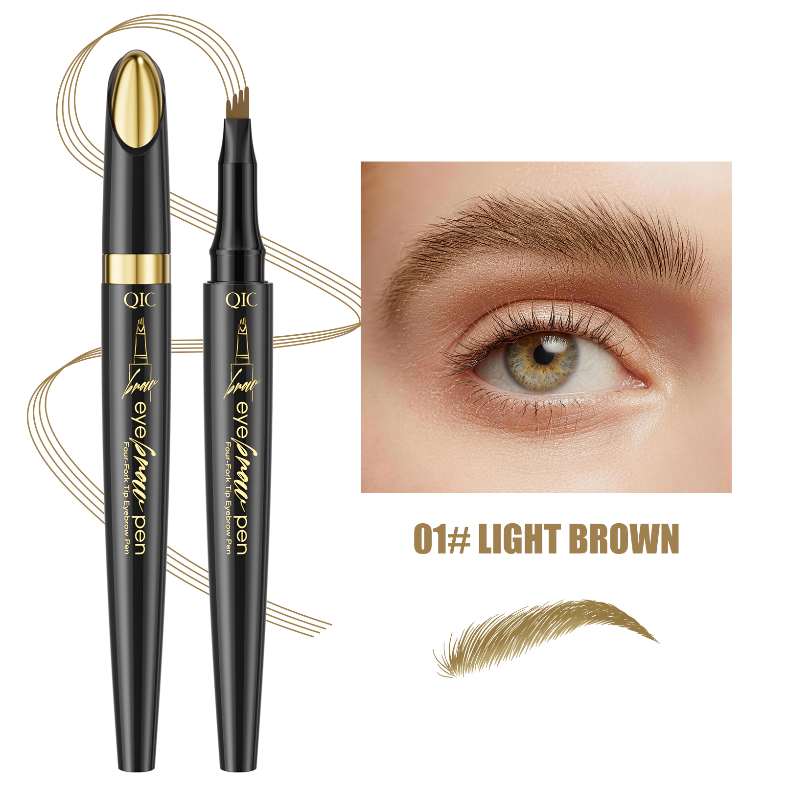Light Brown