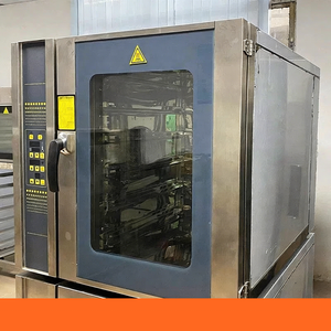 Achetez un four à convection électrique professionnel à 5 plateaux pour pâtisserie, idéal pour les restaurants, les boulangeries, les hôtels - Product Image 6
