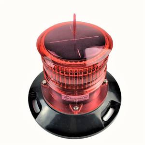 Bouée lumineuse solaire au prix fabricant avec 16 caractères du code IALA, 3 milles marins pour la navigation maritime - Product Image 1