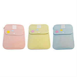 Fashion Custom Notebook Bag Shockproof Padded Soft Tablet Cover Business College Friendly Cartoon Laptop Pouch Sleeve