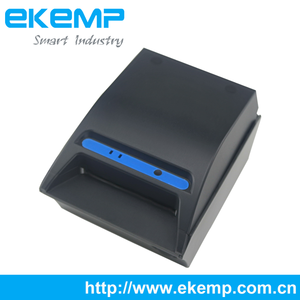 Machine de loterie nationale OMR de 82,5 mm avec imprimante thermique pour la vente de billets de Keno, scanner de tickets de loterie à alimentation manuelle - Product Image 2